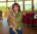 AJSavannahs F2B Konga and Linda